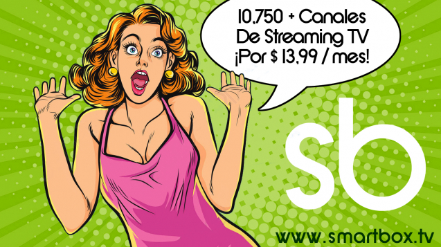 nuevo 10.750 canales